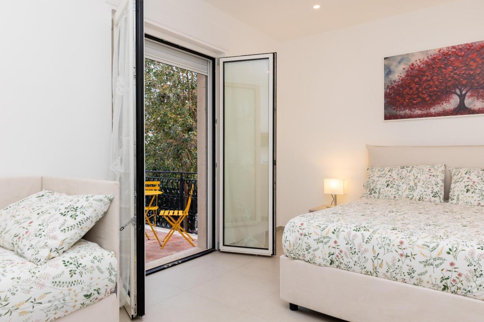Villa Harmony Sorrento Meta Zewnętrze zdjęcie