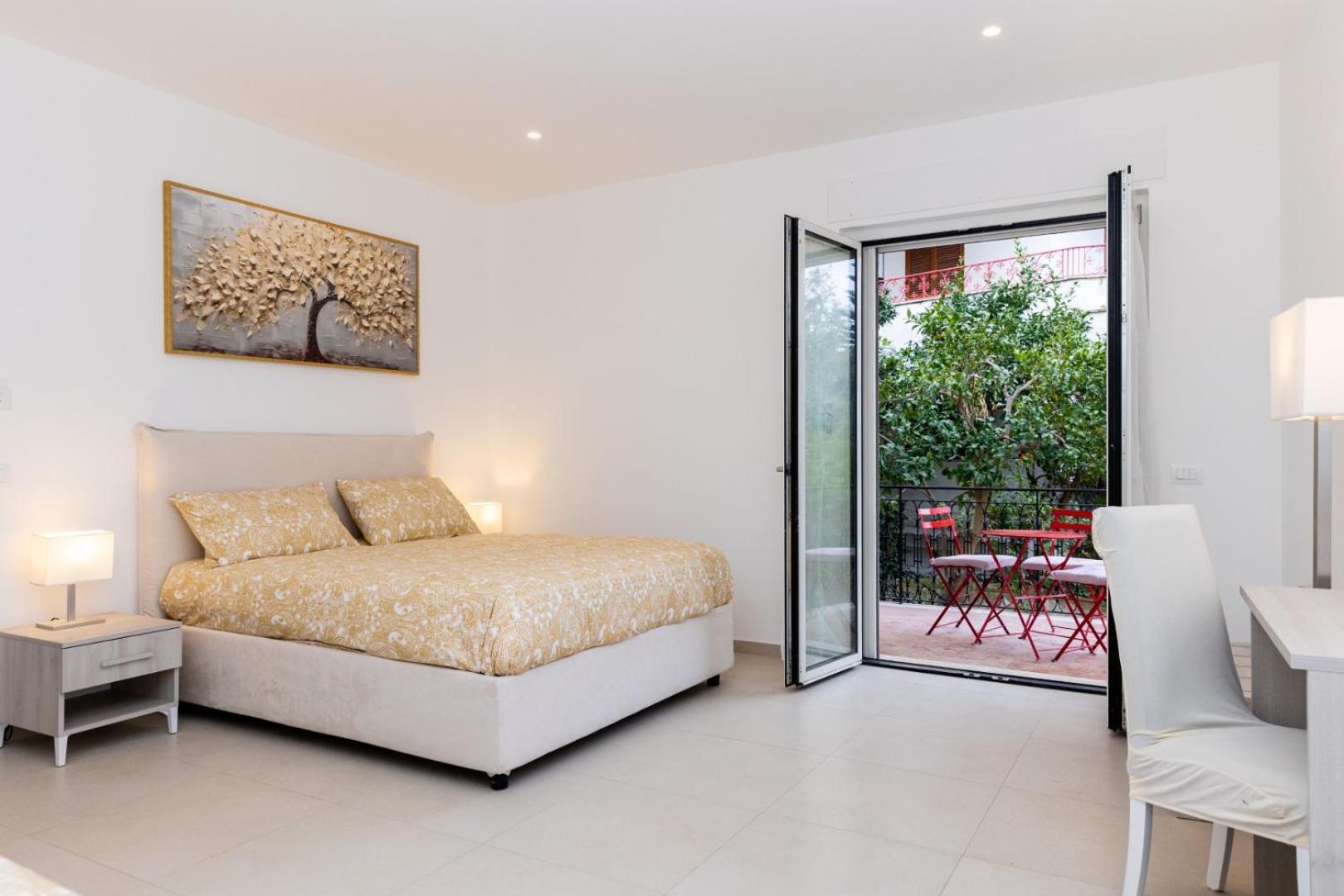 Villa Harmony Sorrento Meta Zewnętrze zdjęcie
