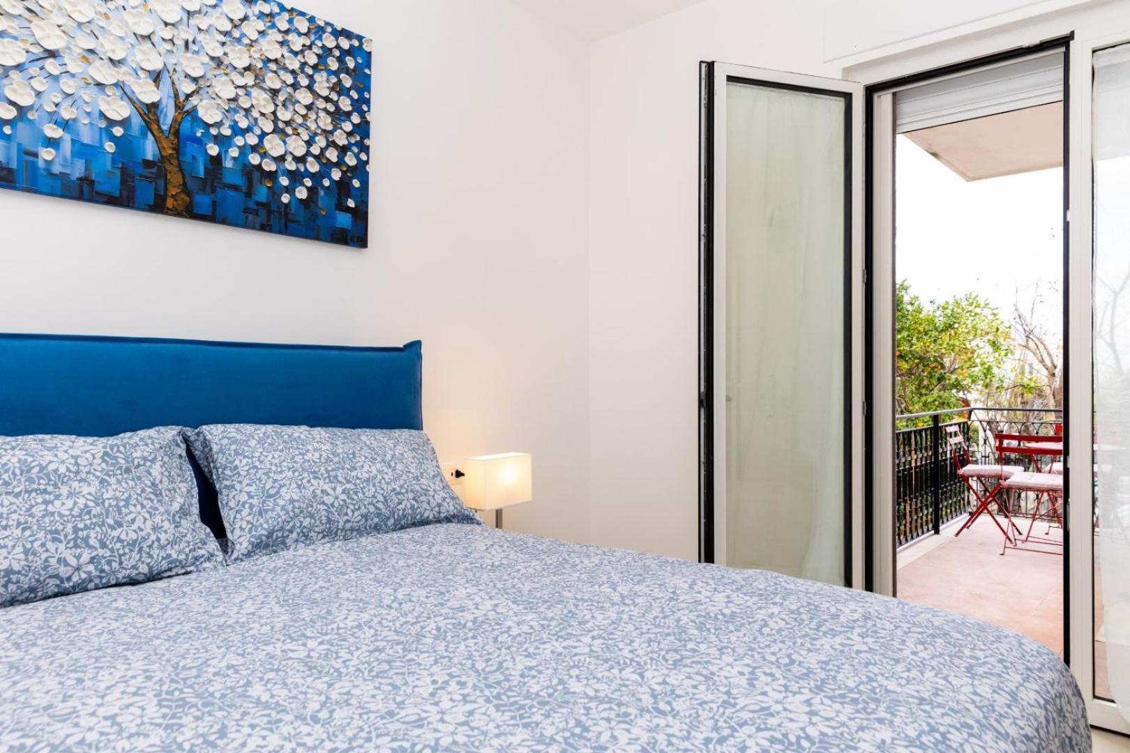 Villa Harmony Sorrento Meta Zewnętrze zdjęcie