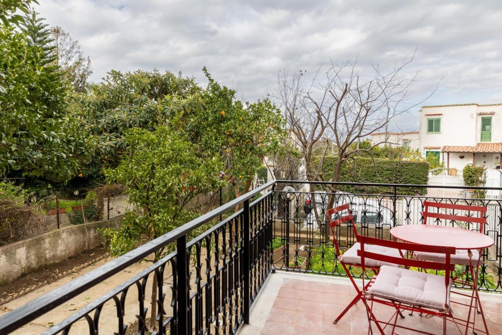 Villa Harmony Sorrento Meta Zewnętrze zdjęcie
